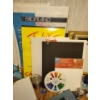 Image 3 : Painters Pack - Assorted Canvas' Sketch Pads Frame Inserts & More