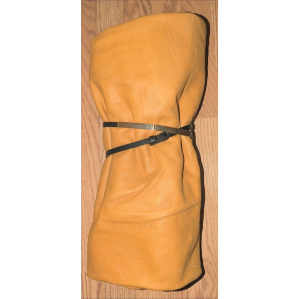 Genuine Leather Hyde - Either Deer or Cow - Full Animal Skin