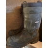 Image 4 : Work Boots, Snow Boots, Rain Boots- Assortment Of Men's Footwear Size12