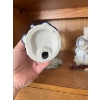Image 2 : Vintage Porcelain Figurines of a Man and Woman Playing Cards, vintage porcelain figurines & MORE