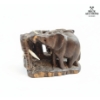 Image 3 :  Hand-Carved Wooden Figurines Of Various African Animals.