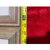 Image 4 : Set of 2 Paintings by Robert V _ _ _ ?(11.75" x 7" Before Frame)