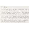 Image 6 : 2018 "Big Coin Series" 5-Ounce Fine Silver Rose Gold Plated Coin
