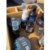 Image 4 : Barber Grooming Lot with Oster Fast Feed Clipper and Beard Care