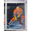 Image 7 : Six 1960s Ice Hockey Action Postcards Featuring Players in-game