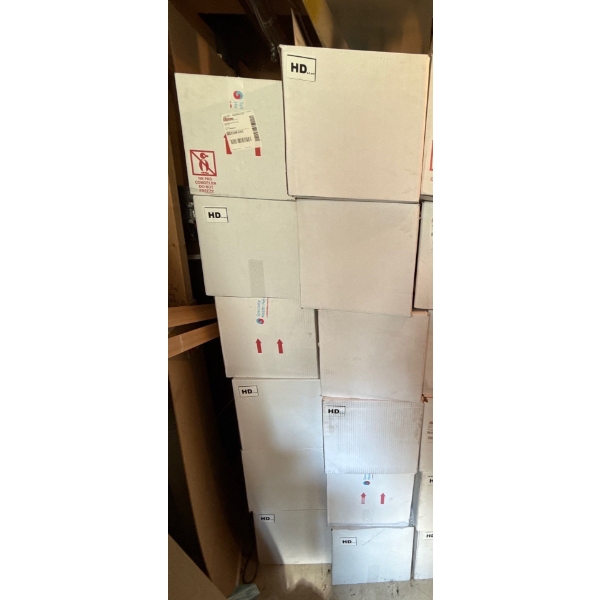 Rapid Aid Transportation Medical Grade Ice Gel Pack, 12 Boxes 