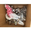 Image 3 : 3 Large Bins of Misc. Tools 