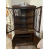 Image 1 : Georgian Corner China Cabinet