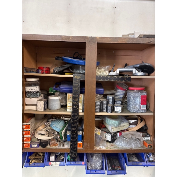 Miscellaneous Mystery Tool Collection 
