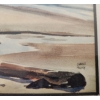 Image 4 : Beach Watercolor by Chares Mulvey 10.5 X 9, Homeward Bound 8.5 X 10.5, Berlin Tile 7 X 7 and More!