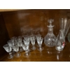 Image 5 : Crystal & Glassware Collection Incl. Beautiful Decanters 