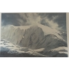 Image 2 : "White Evening", Artist O.K.Schenk, 228/375, 28 X 21 Unframed