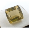 Image 2 : 63.6 ct Certified Lemon Quartz gemstone ($10,800 Appraisal)