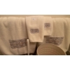 Image 2 : Ceramic Bathroom Decor Collection w/ Matching Linens