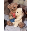 Image 2 : Bear Figurines and Plush Collection