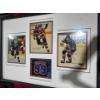 Image 10 : Gretzky Advertisements and Framed Photos