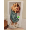 Image 3 : Porcelain Figurine of Raphael 'Sistine Madonna' with Certificate of Authenticity