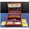 Image 1 : Nobility Plate Cutlery Box