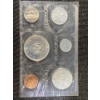 Image 1 : 1964 Canadian Silver Uncirculated Coin Set