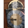 Image 2 : Tempest Fugit Westminster Chime Mantel Clock 22T