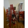 Image 1 : Lovely Holiday Collection - Silver Tree, Nutcracker Set, Holiday Lanterns & More 