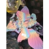 Image 1 : 3D Printed Pastel Rainbow Dragon and Other Dragon Decor
