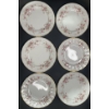 Image 17 : Paragon Victoriana Rose Fine Bone China Dinnerware Set