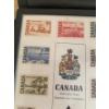 Image 4 : 1967 Canada Centennial Issued Stamp Set with Mystery Stamps