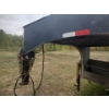 Image 6 : 2011 Precision Trailer Tri Axel - 3 10 000 Lb. Axels w/ Super Single Tires 