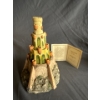 Image 7 : Krystonia Hand Painted, Made in England w/ Certificates,  5 Pieces - Lrgest ~7in Tall 