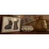 Image 3 : Decor Collection - Vintage Urn Asian Vase Bird Cups & More