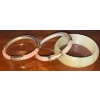 Image 1 : Bangle Bracelets-Natural Stone 