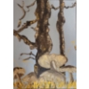 Image 2 : 2 Decorative Art Prints - Tree Of Life w/ Shroom Harvest 21T