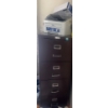 Image 1 : Home Office Essentials - 4 Drawer Filing Cabinet w/ Brother MFC-7240 Printer