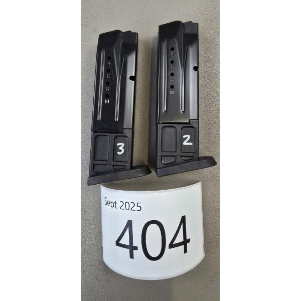 S&W M&P Mag