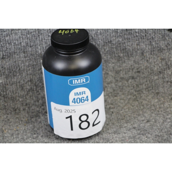 Rifle Powder