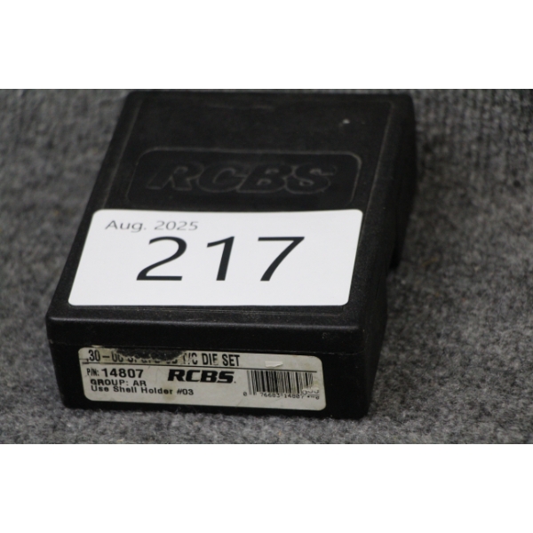 30-06 3 Die Set