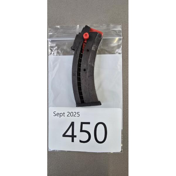 Remington M522 Mag