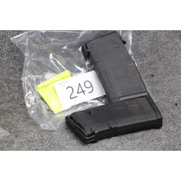 AR 10 308 Mags
