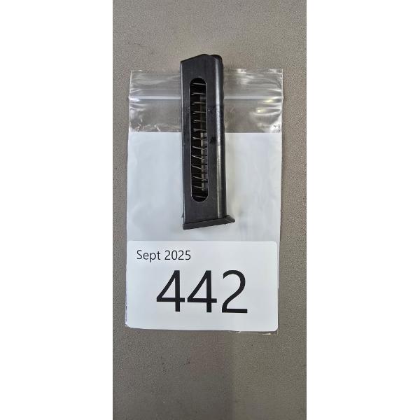 Makarov 380 Mag