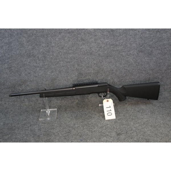 Savage A22 Bolt