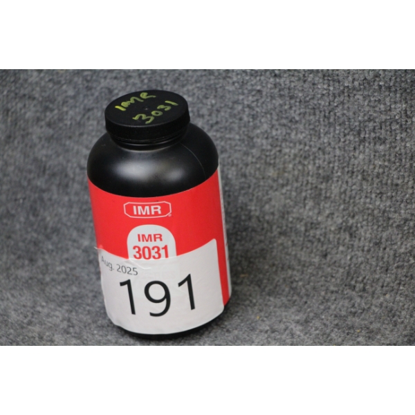 Rifle Powder