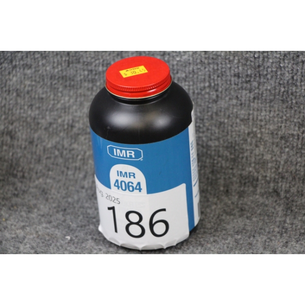 Rifle Powder