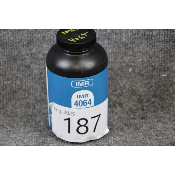 Rifle Powder