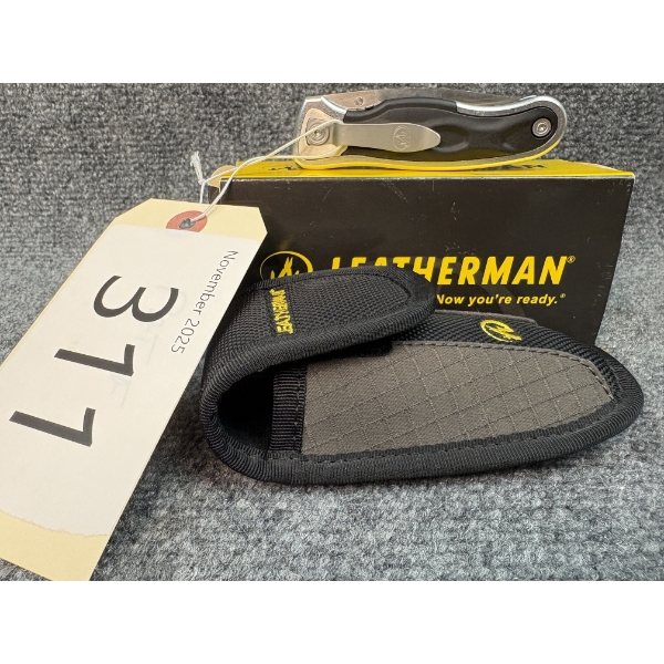 Leatherman Multi-Tool