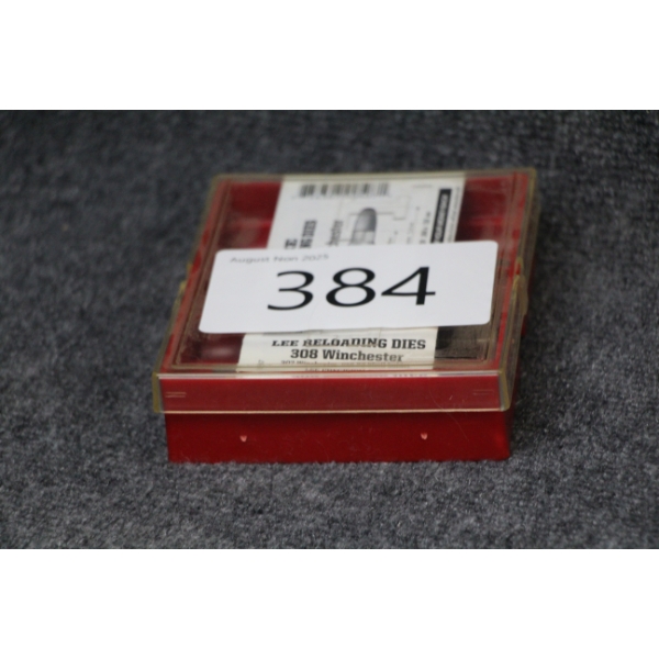 308 Winchester Dies