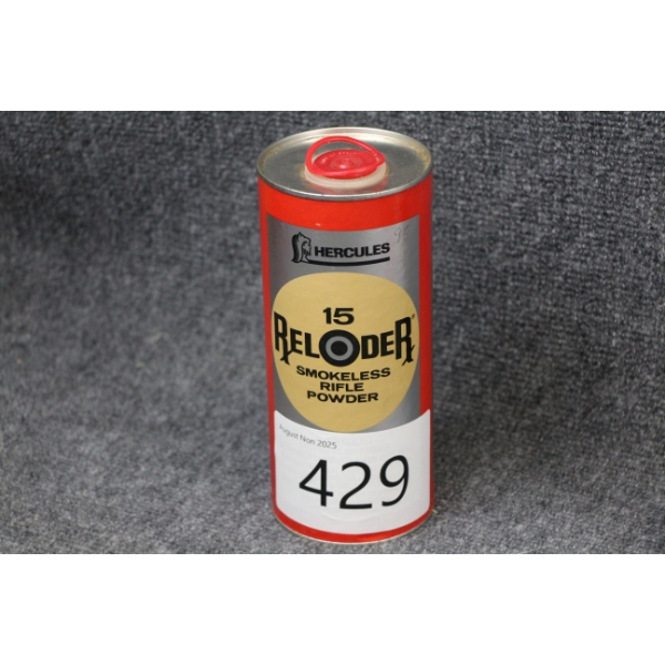 Rifle Powder