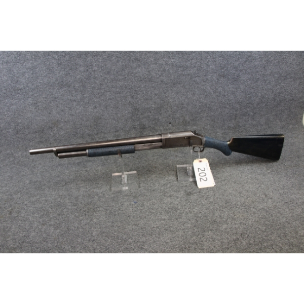 Winchester Trench Sweeper