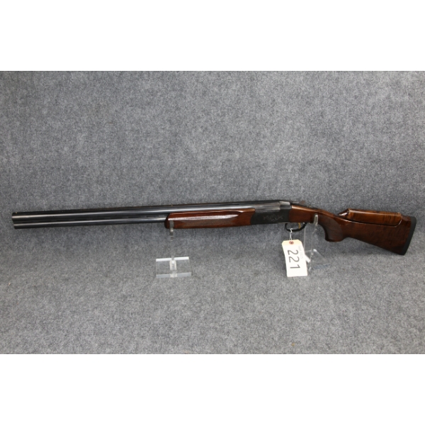 *NEW ENTRY* Amantino O/U
