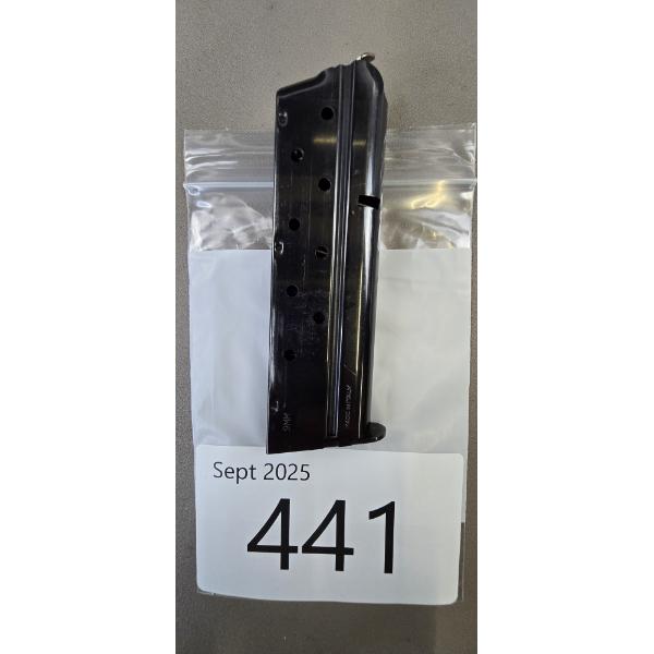 Meggar Magazine 1011 9mm.